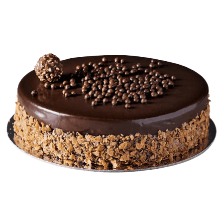 Ferrero Rocher Cake