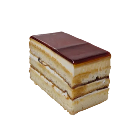Caramel Cake Pcs