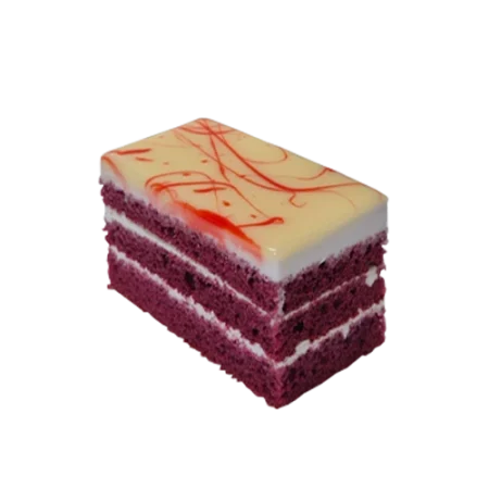 Red Velvet Cake Pcs
