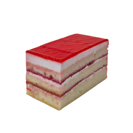 Starwberry Delight Cake Pcs