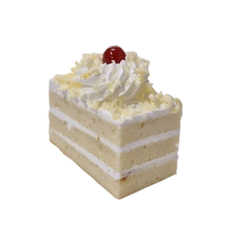 White Forest Cake Pcs